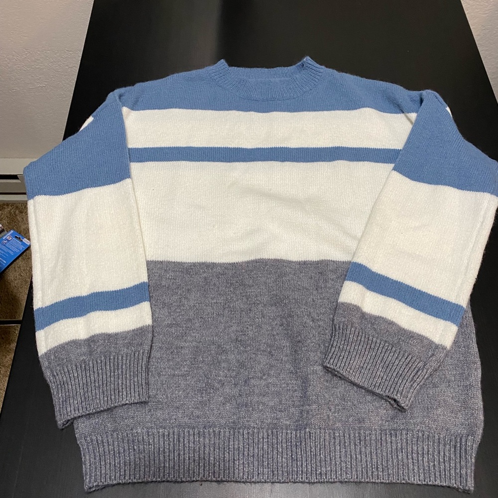comfy oversized sweater